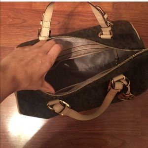 Authentic Michael Kors bag